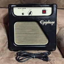 Epiphone Valve Junior 1X8 Tube