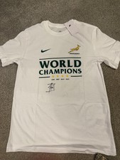 Vincent Koch signed springboks