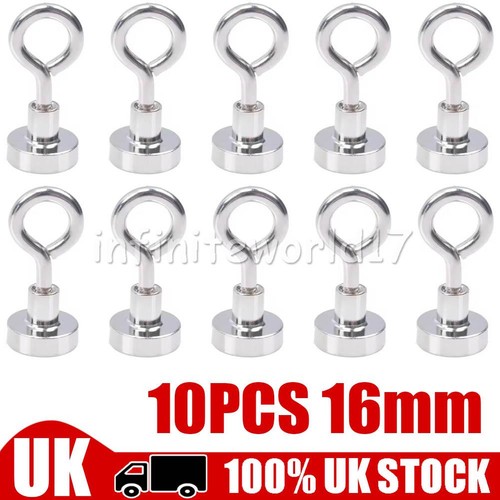 10pcs set 16mm neodymium - 16mm,