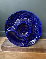 Vintage Portuguese blue