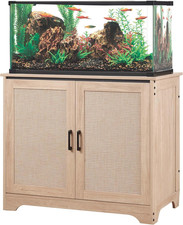 Wooden aquarium stand for - aquarium,