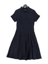 Collectif Skater Midi Dress L