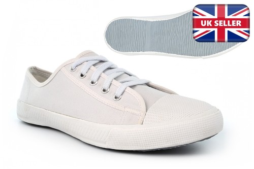 Mens pumps - canvas, shoes