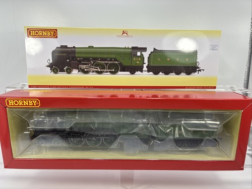 Hornby r3833 gauge lner - oo,