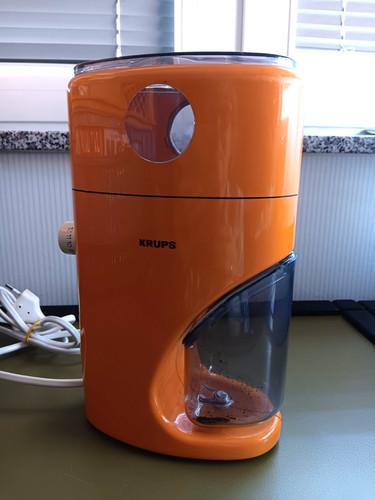 Krups coffina coffee - coffee, grinder