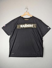 Raiders NFL NIke T-shirt Men's