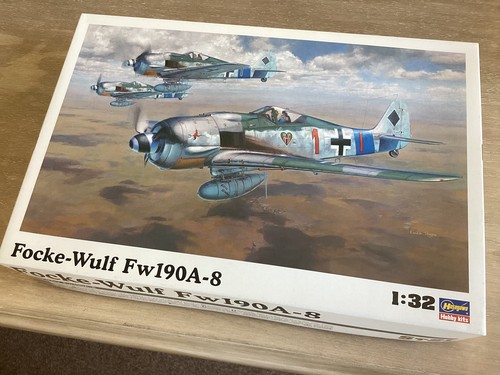 Hasegawa focke wulf - hasegawa, focke-wulf