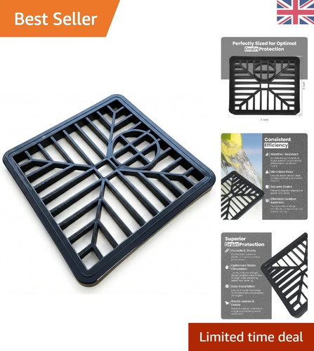 Plastic drain cover - plastic,