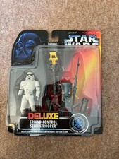 Deluxe Crowd Control