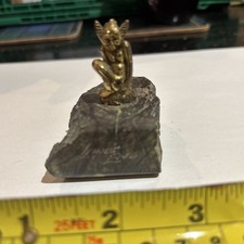 Cornish Serpentine Souvenir