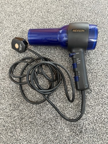 Revlon hairdryer 1800w - revlon,