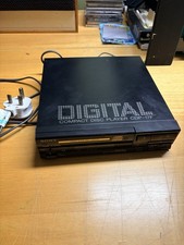 SONY CDP-17F CDP17F Cd Player