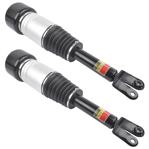 Front air suspension shock - suspension,