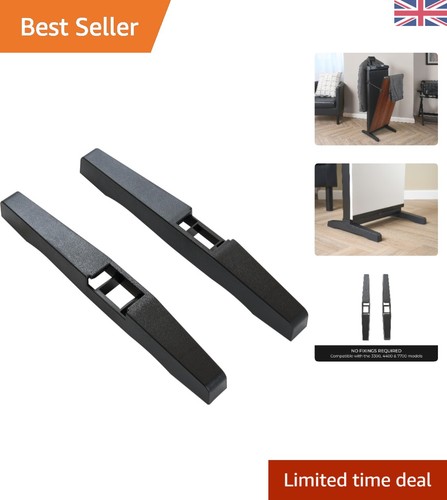 Trouser press feet black - press,