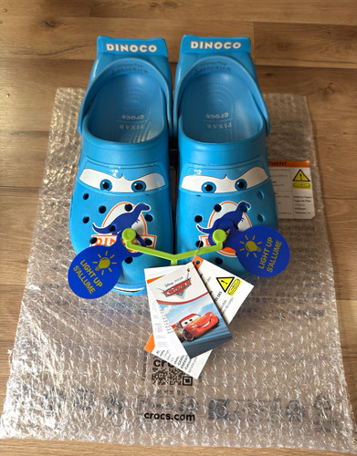 Crocs disney pixar cars - crocs,