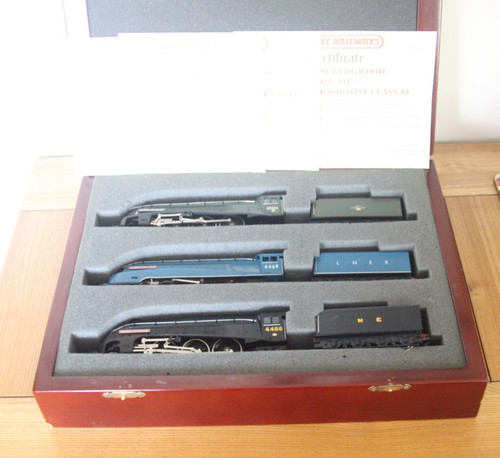 Hornby r098 sir ralph wedgwood - hornby,