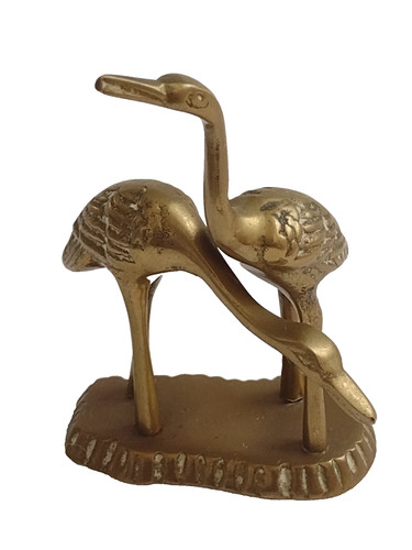 Storks cranes ornaments - cranes,
