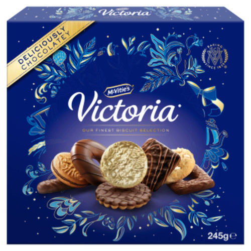 Mcvities victoria carton - 7,