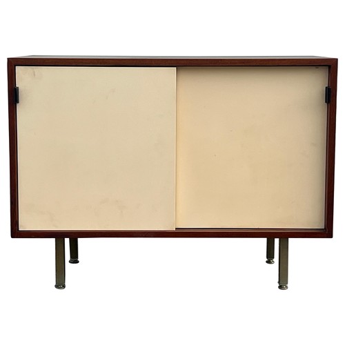 Petite classic knoll credenza - petite,