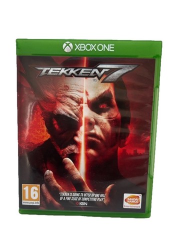 Tekken microsoft xbox one - 7,,