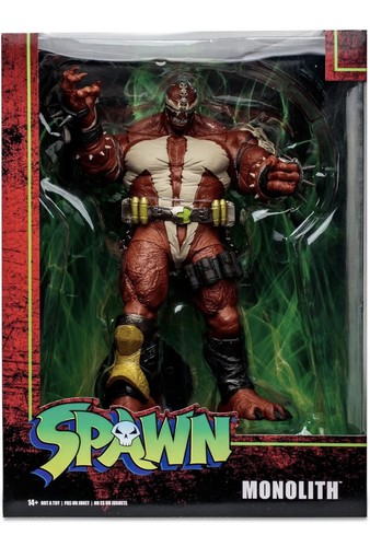 Mcfarlane spawn comic - mcfarlane,