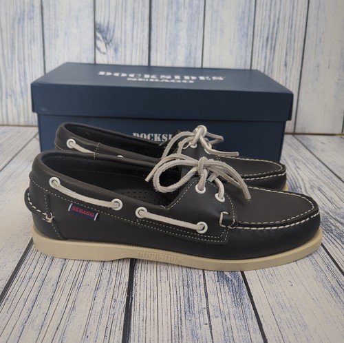 Sebago docksides portland - portland, boat
