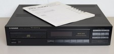 PIONEER PD-4100 CD PLAYER