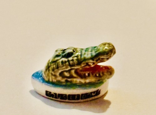Very unusual crocodile - crocodile, /
