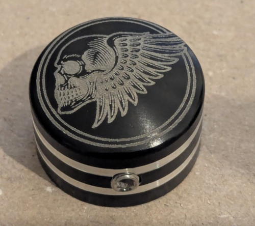 Custom engraved head - custom,