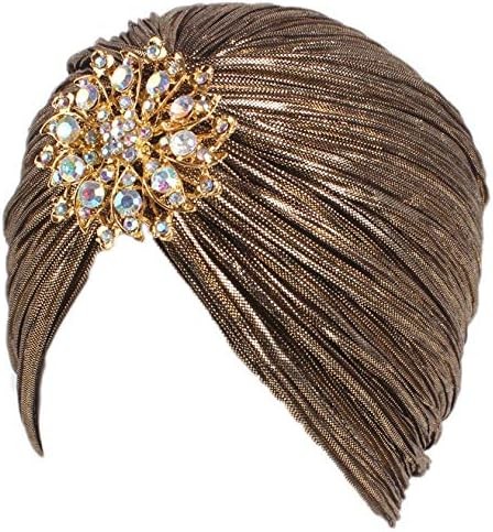 Vintage turban hat - vintage,