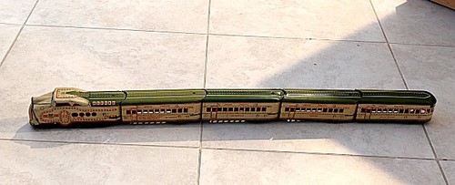 1937 streamline union pacific - streamline,