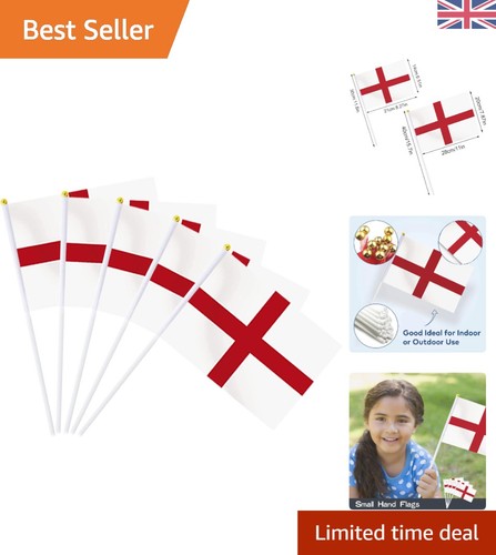 30pcs george flags - 30pcs,