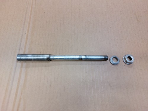 Original front wheel - front,