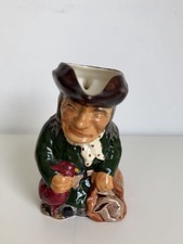 LONG JOHN SILVER CHARACTER