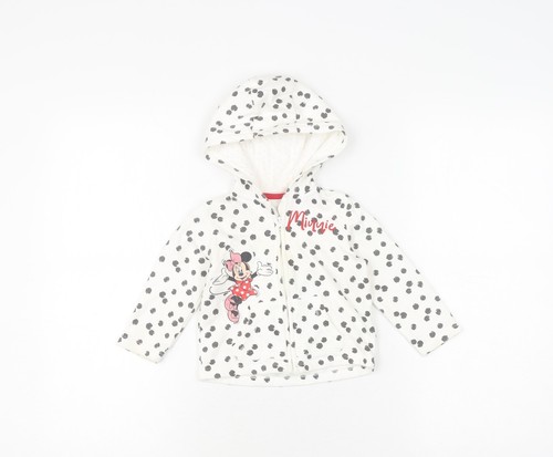 Disney girls hooded - girls,