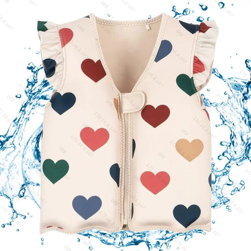Kids swim vest trainer - swim,