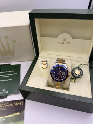 Rolex submariner date men - ,