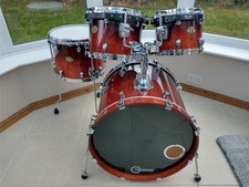 Tama Starclassic birch 4 pc