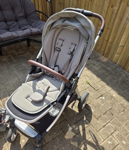 Mamas papas flip xt2 pram - mamas,