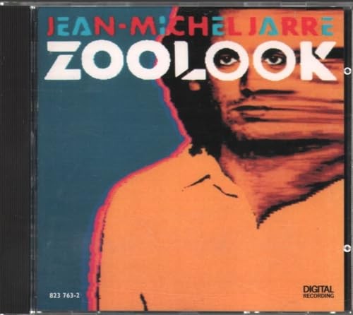 Zoolook jarre jean michel - zoolook,