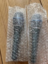 Beta 87A Vocal Microphone’s 