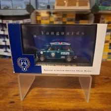 CORGI LLEDO VANGUARDS VA25006 MINI GAYDON SHOW 1999 LIMITED EDITION MIB 1/43 CAR