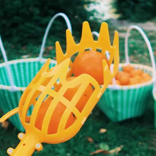 Fruit picker catcher basket - fruit,