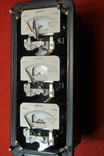Sangamo electric lincoln - electric,