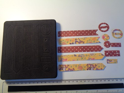 Sizzix bigz book closures - sizzix,
