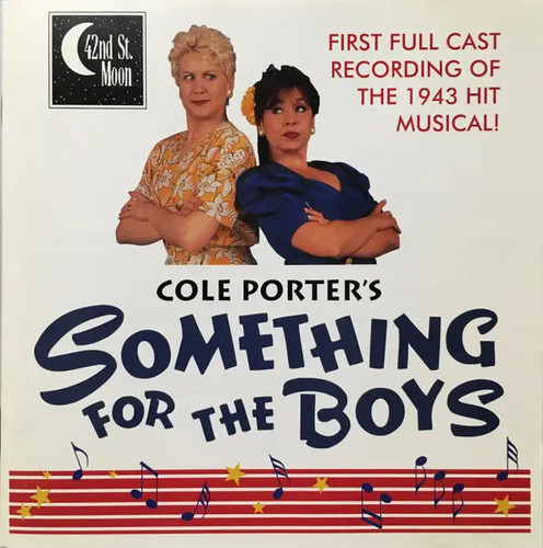 Cole porter something for - cole,
