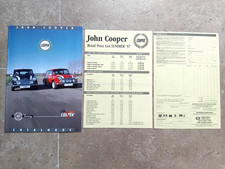 CLASSIC MINI JOHN COOPER