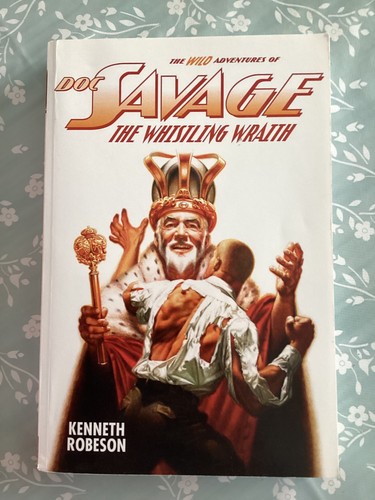 Doc savage the whistling - doc, savage: