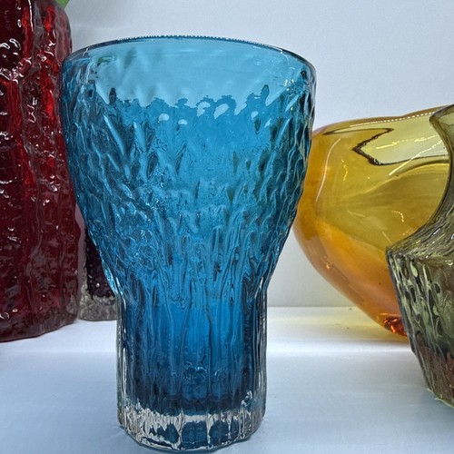 Whitefriars chalice vase - whitefriars,