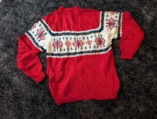 vintage JCPenney Nordic or